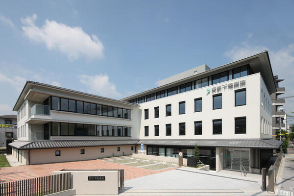 京都下鴨病院（病棟/常勤）の看護師求人メイン写真4