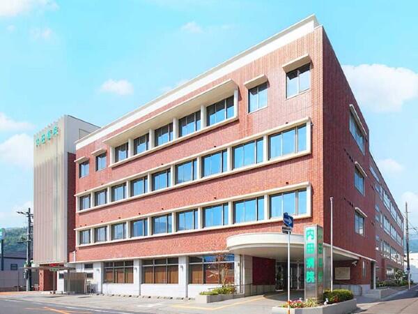 医療法人博慈会　内田病院（産休代替/常勤）の医療事務求人の写真