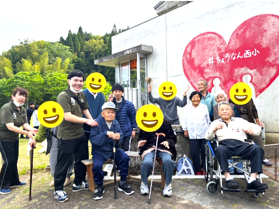 デイサービスセンター上埴生の郷（パート）の介護福祉士求人メイン写真2