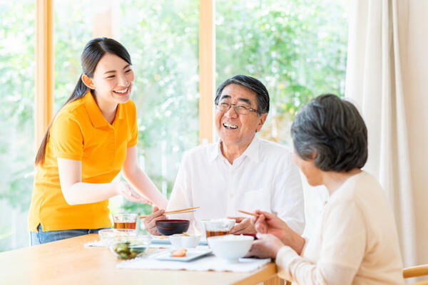 メディカルホームここち大元（パート）の清掃員求人メイン写真4