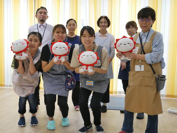 住宅型有料老人ホームつばき（パート）の介護福祉士求人メイン写真2