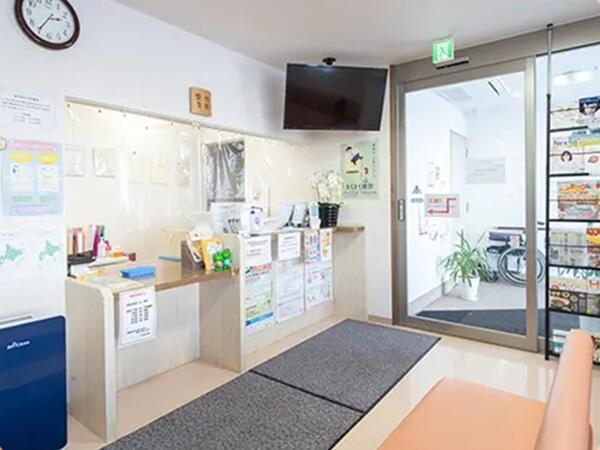 川下ばく内科（パート）の医療事務求人メイン写真4