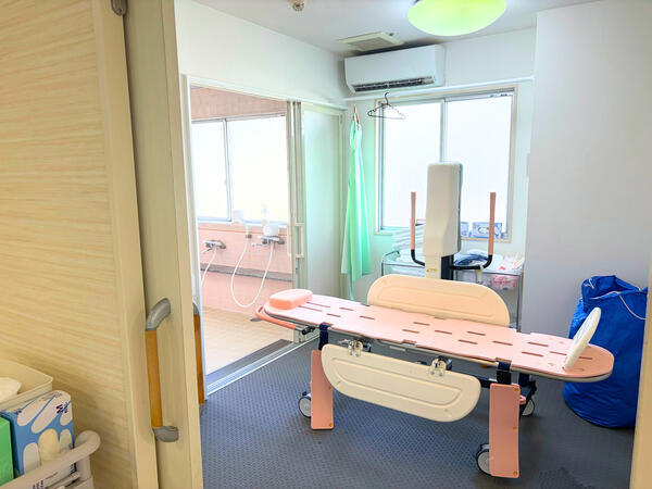 メディケアホームかなう川口（常勤パート）の看護師求人メイン写真5