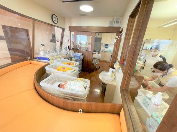 産科・婦人科みやじまクリニック（嘱託職員・パート）の助産師求人メイン写真4