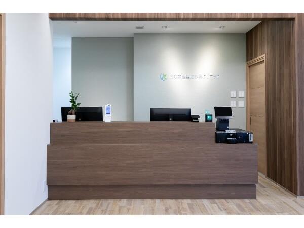 柿の木坂整形外科クリニック（パート）の看護師求人の写真