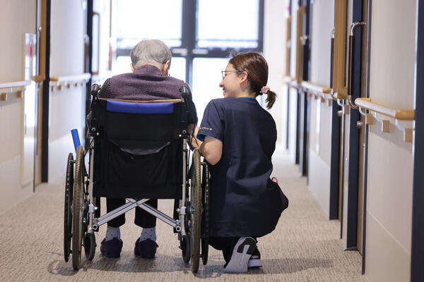 複合型介護施設 リヤンドファミーユ（常勤）の介護職求人メイン写真3
