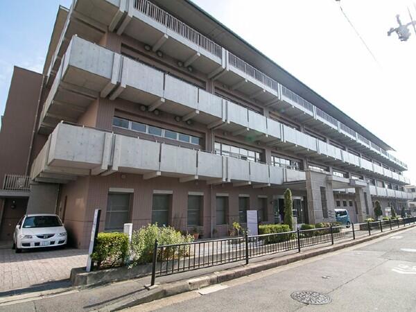 京都市小川老人デイサービスセンター（常勤）の准看護師求人の写真