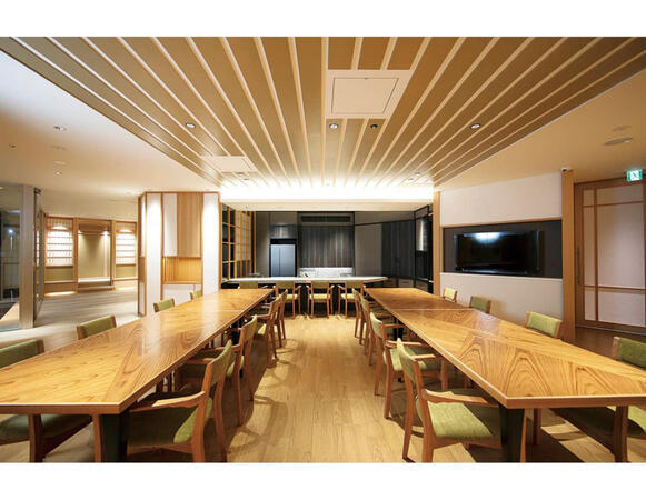 長森いきいき倶楽部ラシックの介護職求人メイン写真4