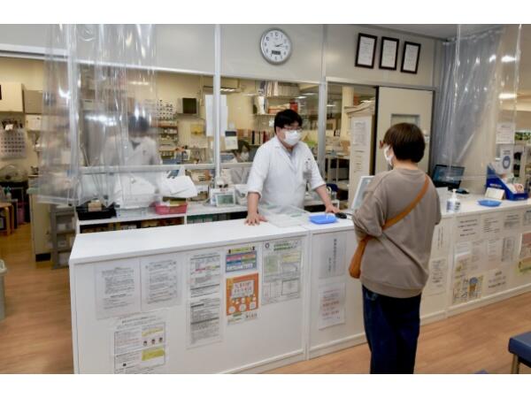 山藤薬局 江津支店（常勤）の医療事務求人メイン写真1