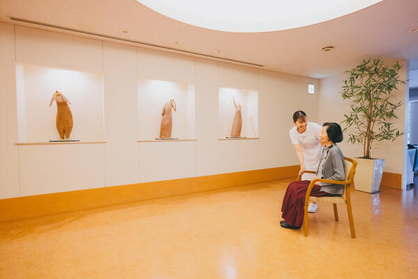 よみうりランド慶友病院（日勤/常勤）の看護師求人サブ写真1