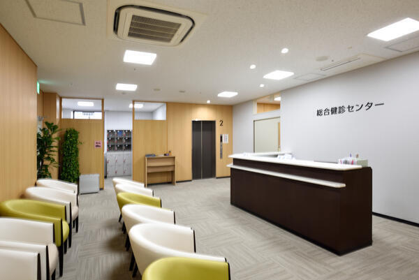 一般財団法人 宮城県成人病予防協会（常勤） の保健師求人の写真