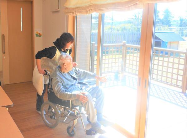 グループホーム風鈴花（パート）の介護福祉士求人メイン写真3