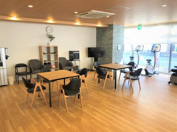 レッツリハ！芦屋（常勤）の看護師求人メイン写真2