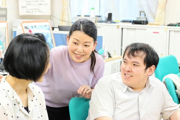 特別養護老人ホームなでしこ（常勤）の一般事務求人の写真