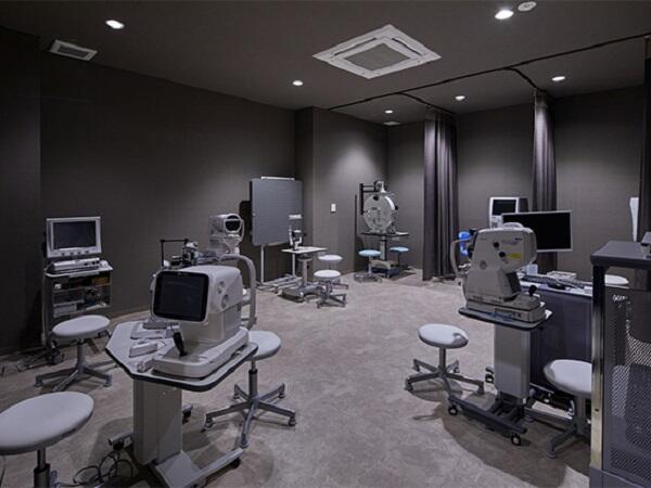 鈴木眼科クリニック名東（パート） の看護助手求人メイン写真5