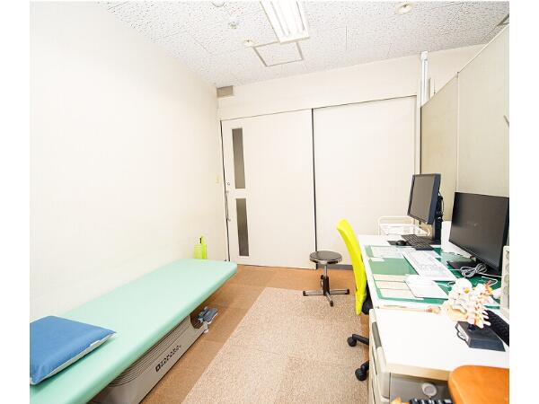 医療法人雄樹会 おか整形外科病院（外来/パート）の看護師求人の写真