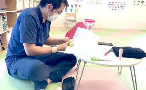 らもーれこども教室　守山（児発管候補/正社員）の保育士求人メイン写真4