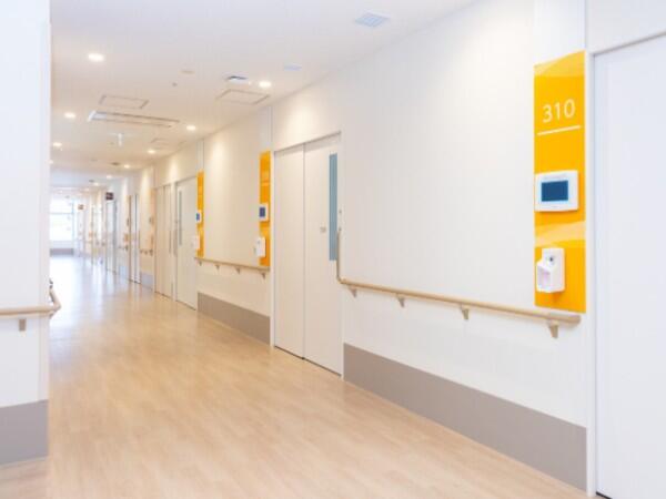 医療法人善正会 上田病院（常勤）の医療事務求人メイン写真5