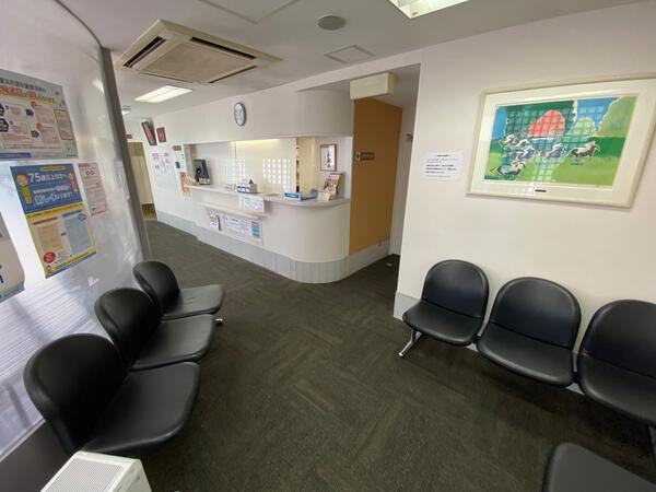 藤中整形外科（受付兼診療補助 / パート）の医療事務求人メイン写真2