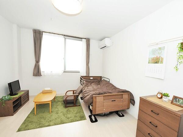 住宅型有料老人ホーム アスター松原にしのの（訪問サ責/常勤）の介護職求人メイン写真2