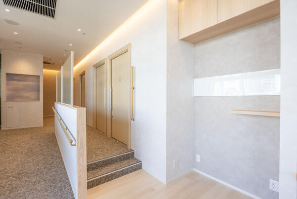 箕面レディースクリニック かやの分院（常勤）の看護師求人メイン写真4