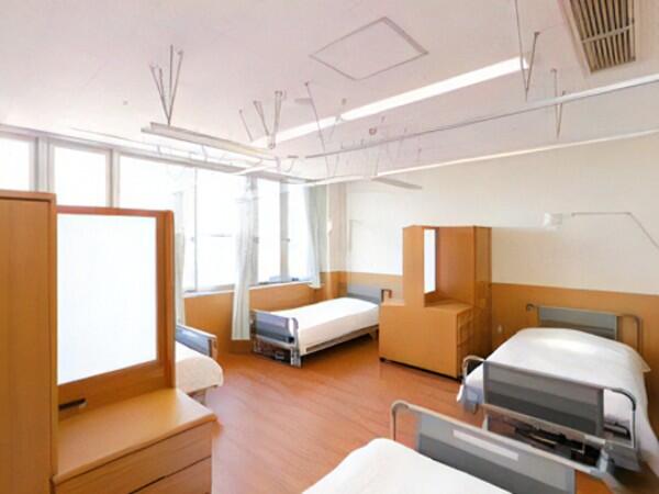 木更津病院（常勤）の臨床心理士求人の写真