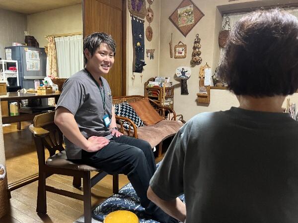 訪問看護ステーションかがやき（常勤）の看護師求人サブ写真3