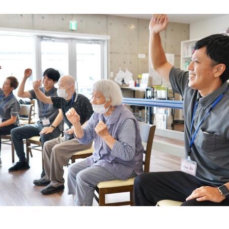 シンタウン登川の看護師求人メイン写真3