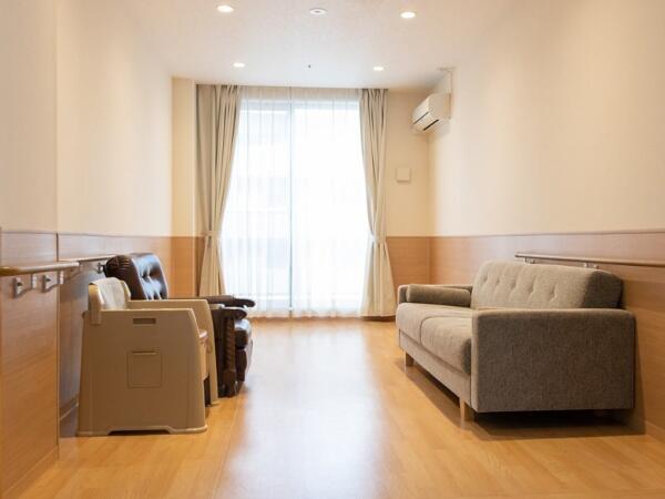 グループホームサンシャインひまわり（常勤）の介護職求人メイン写真2