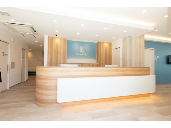 こいずみクリニック整形外科リハビリテーション科（パート）の看護師求人の写真