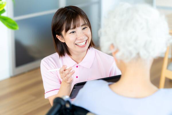 ナーシングガーデン海老名（夜勤専従/パート）の介護福祉士求人サブ写真1