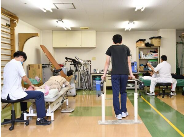 たちばな台病院（日祝勤務あり/常勤）の理学療法士求人メイン写真2