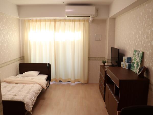 エクセレント西ノ京（正社員）の看護師求人メイン写真4