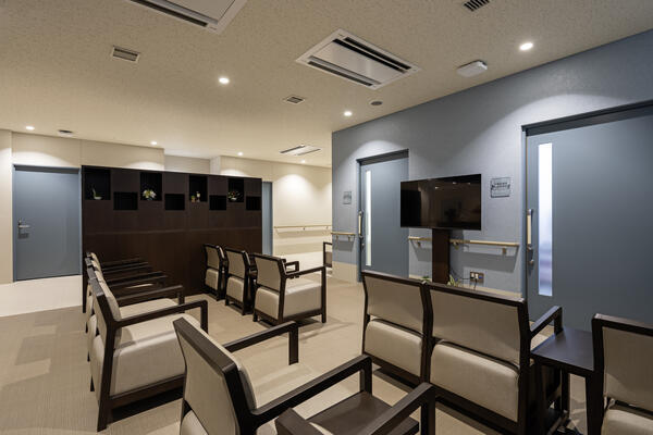 あさか相生病院（内視鏡室専任/常勤）の臨床検査技師求人メイン写真3