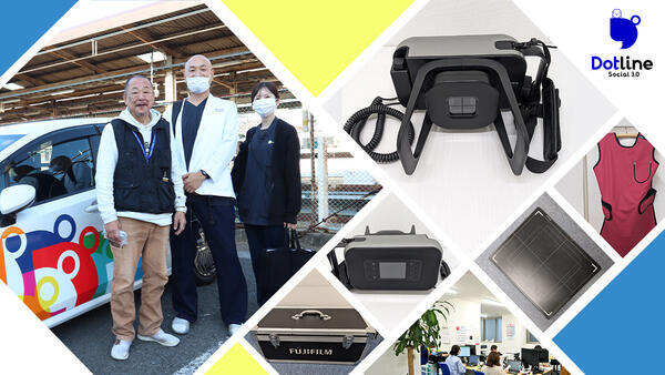 スタークリニック(訪問診療)千葉駅前(パート・バイト)の診療放射線技師求人の写真