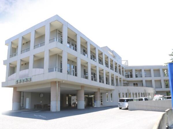 武蔵台病院（常勤）の理学療法士求人の写真