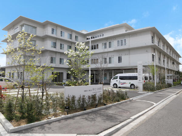 新仁会病院（常勤）の介護職求人の写真