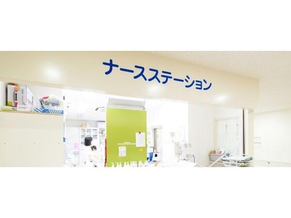 永寿総合病院柳橋分院（常勤）の介護福祉士求人メイン写真2