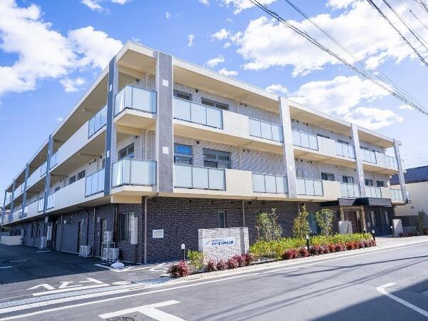 イリーゼ石神井公園(生活相談員/常勤)の介護職求人の写真