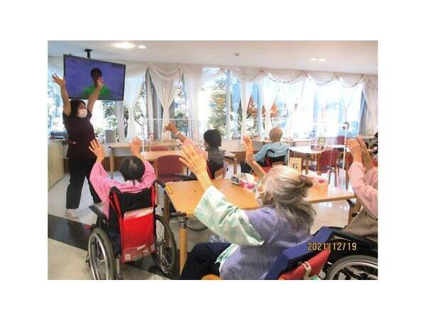 赤羽リハビリテーション病院（常勤）の介護福祉士求人サブ写真5