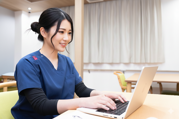 メディケア訪問看護ステーション堺（常勤）の作業療法士求人の写真