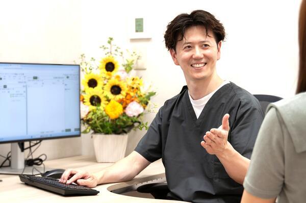 千葉駅前泌尿器科クリニック（パート）の医療事務求人メイン写真4