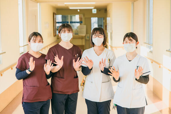 本庄総合病院（常勤）の介護職求人の写真