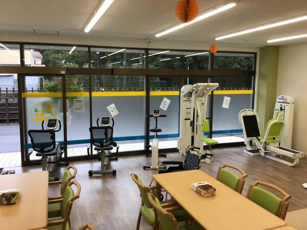 デイサービス　ステップ（パート）の介護職求人サブ写真2