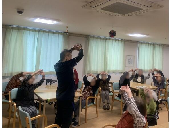 介護付き有料老人ホーム入間の杜（常勤）の介護福祉士求人メイン写真5