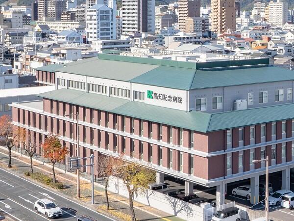 高知記念病院（常勤）の薬剤師求人メイン写真2