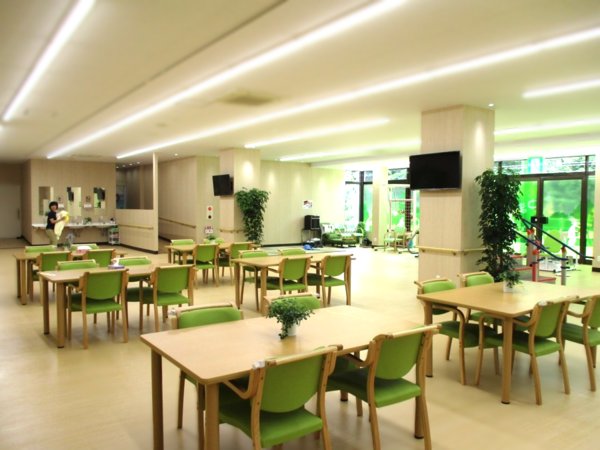 大樹デイサービス柏事業所（パート）の介護職求人メイン写真3