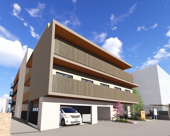 介護付有料老人ホームはなことば西が丘（パート）＜2026年秋オープン予定！＞の看護師求人の写真