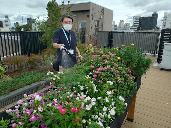 介護付有料老人ホーム ソナーレ祖師ヶ谷大蔵（パート） の送迎ドライバー求人メイン写真3