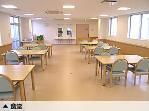 介護老人保健施設さくら（常勤/支援相談員）の社会福祉士求人メイン写真3